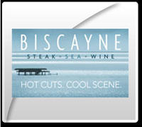Biscayne Steak & Seafood- Las Vegas